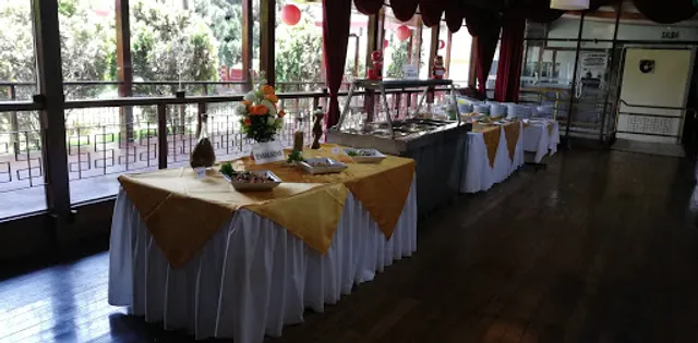 Restaurante Oriental Kuo Wha