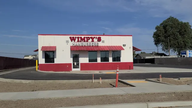 Wimpy's Hamburgers