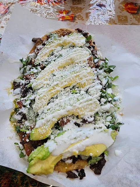 Taco Luis Tacos Anahis