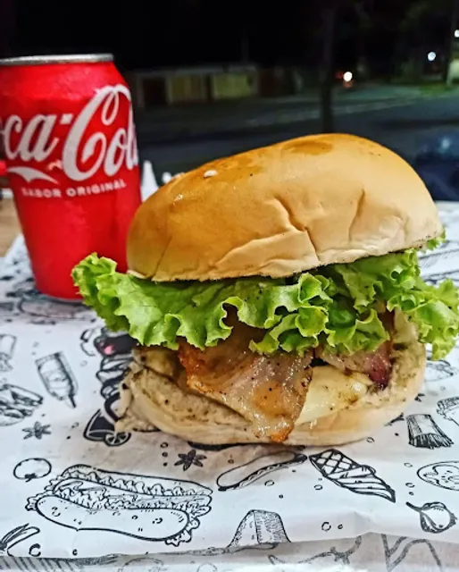 Stop Lanches Hamburgueria