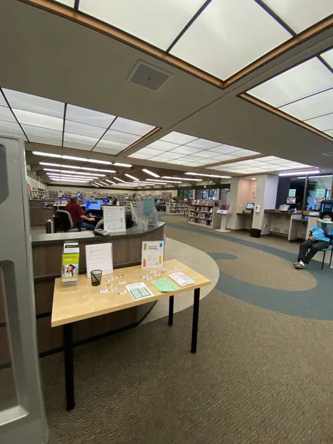 Rancho Cordova Library