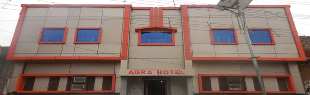 AGRA HOTEL