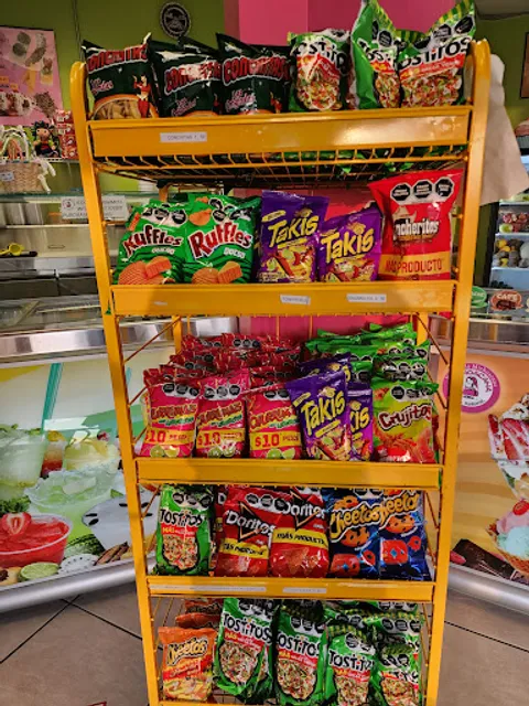 Neveria La Michoacana