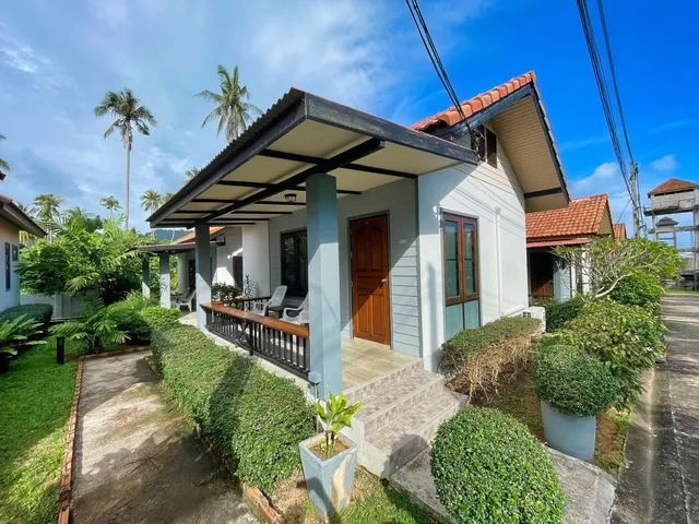 Bluewhale Home Samui