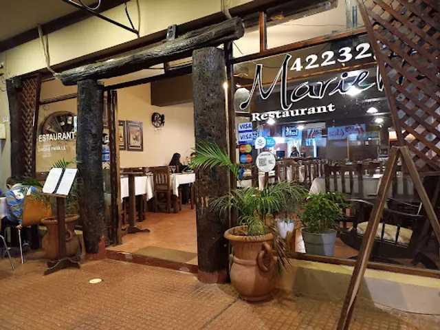 Marietta Restaurant Y Pizzeria