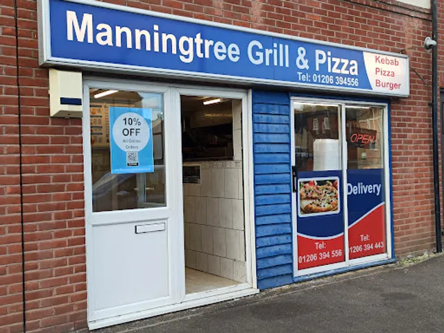 Manningtree Grill & Pizza