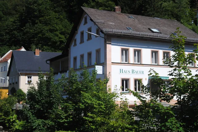 Hotel Haus Bauer