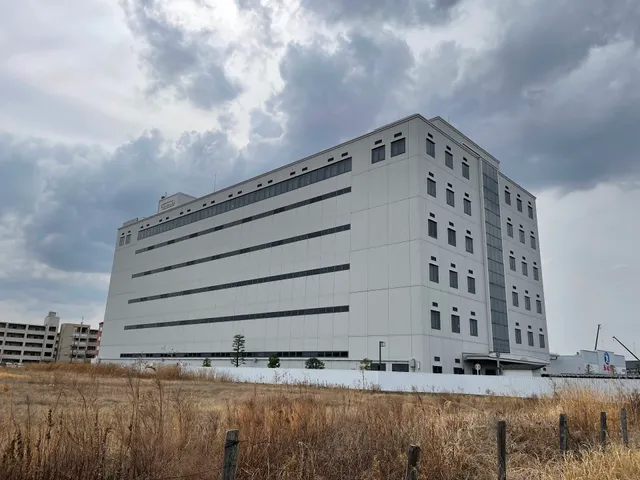 任天堂販売 京都物流センター