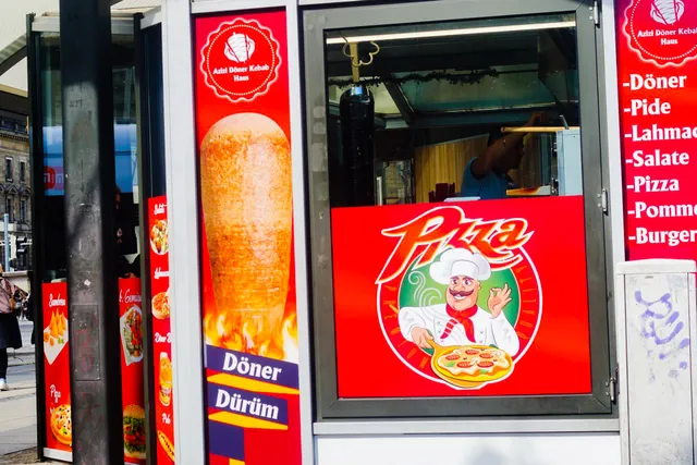 Azizi Döner Kebab Haus