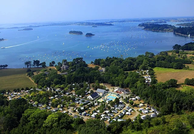 Camping Sites and Landscapes Penboch