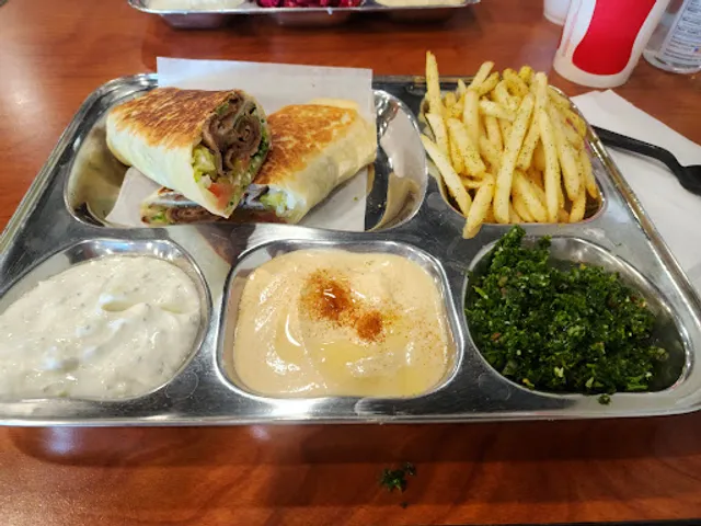 Eat & Go Mediterranean Cuisine