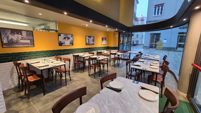 L'Antica Pizzeria da Michele Como