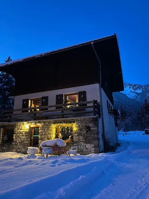 Gîte La Montagne
