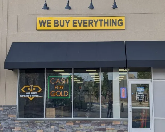 We Buy Everything Pawn Shop - City Ave