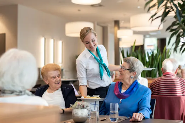 Restaurant & Café bärner rose