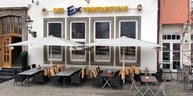 Ex-Vertretung