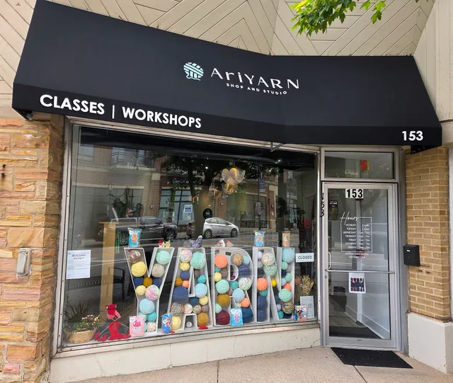 AriYARN Shop and Studio