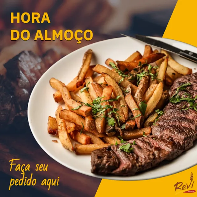 Padaria Revi - Padaria em Santo André