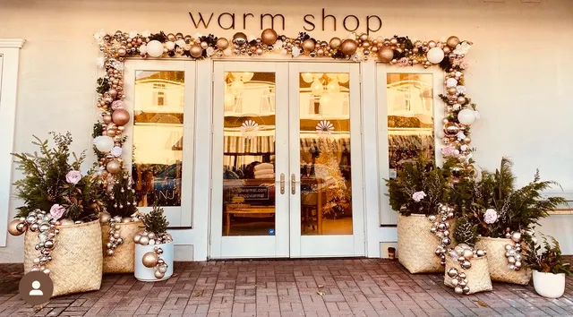 Warm Shop Spring Lake
