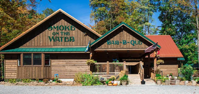 Smoke on the Water BBQ