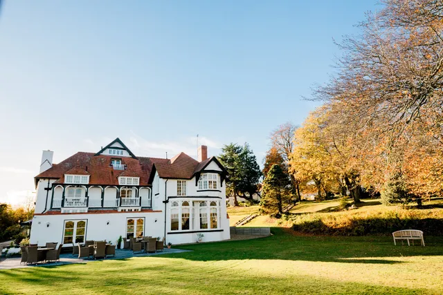 The Penrallt Country House Hotel