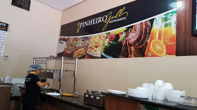 Restaurante Pinheiro Grill