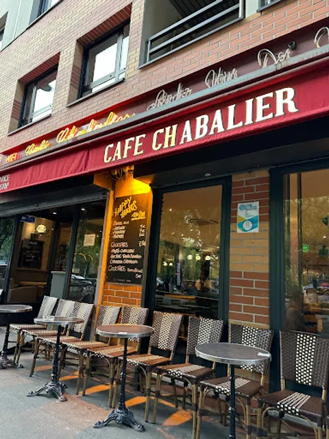 Café Chabalier