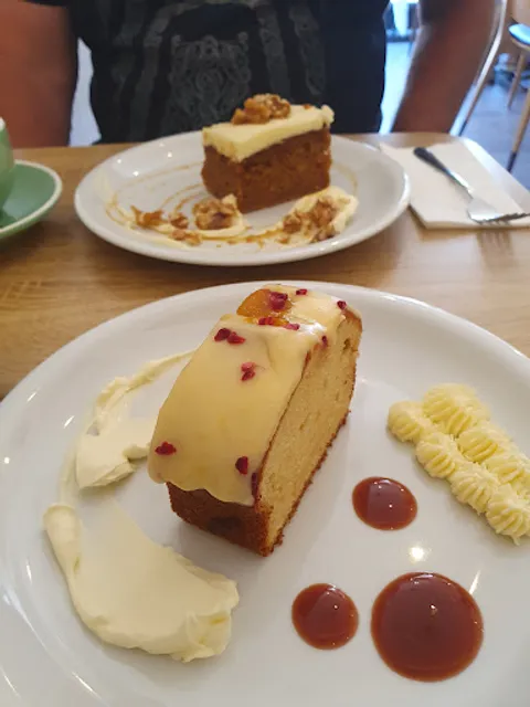 The Delightful Touch Cafe