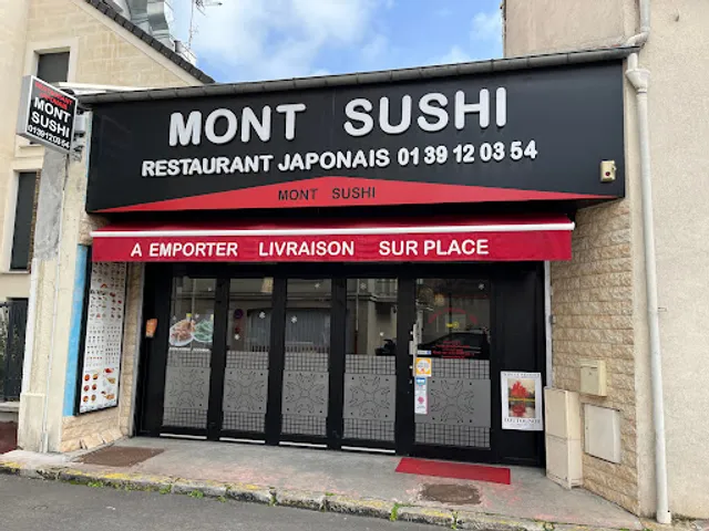 Mont Sushi