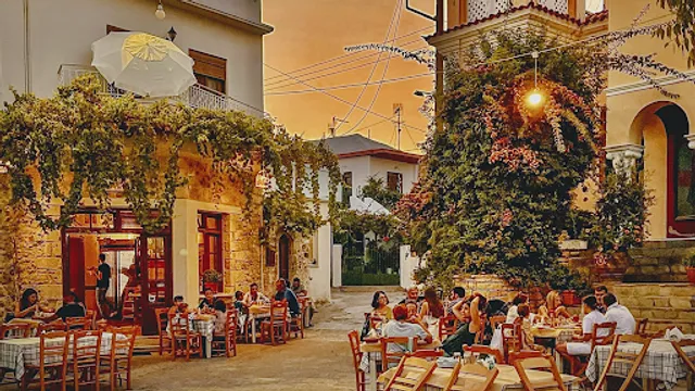 Τα σουβλάκια του Γαγάνη