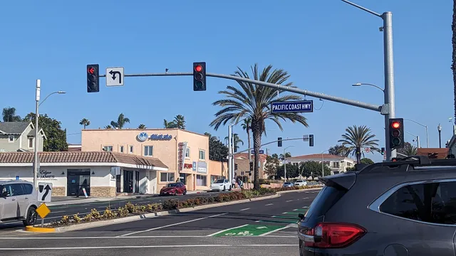Redondo Beach The Pier Sign