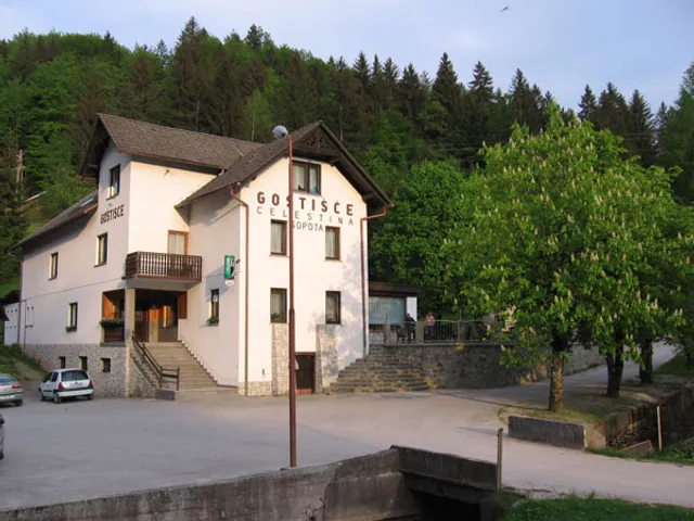 Gostišče Celestina Marija Celestina s.p.