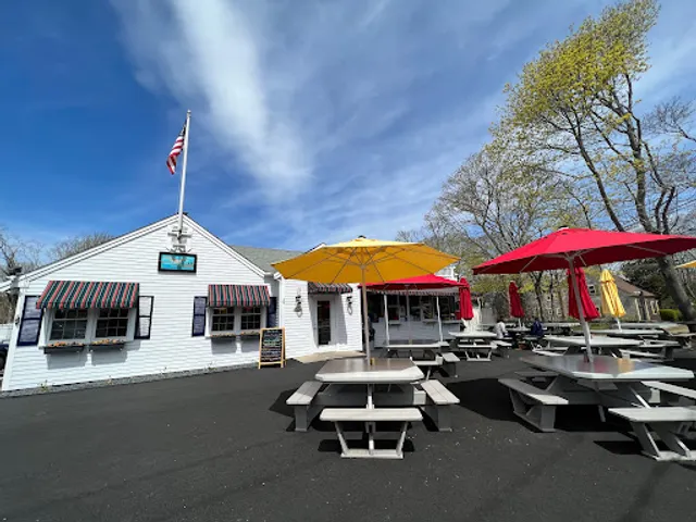 JT's Seafood Restaurant