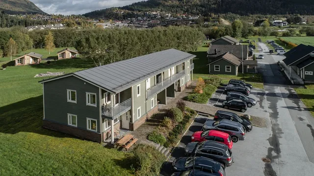 Forde Guesthouse & Camping