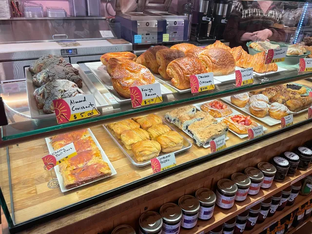 On the Rise Bread Co.