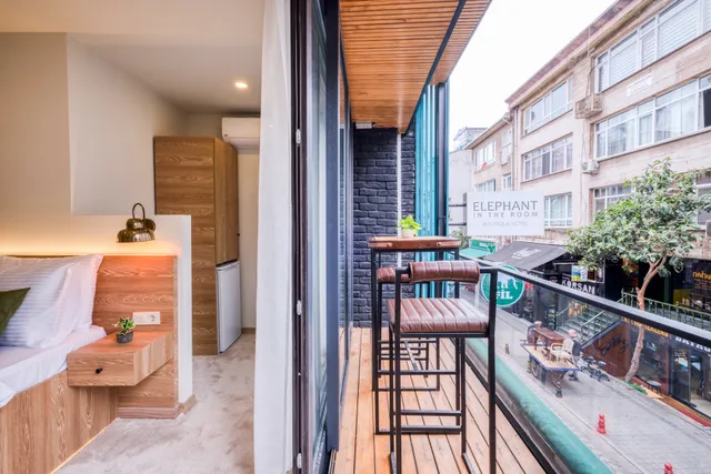 Elephant In The Room