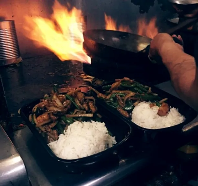 Lieu's Asian Cuisine