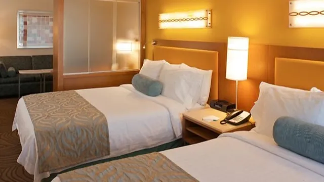 SpringHill Suites by Marriott Denver at Anschutz Medical Campus