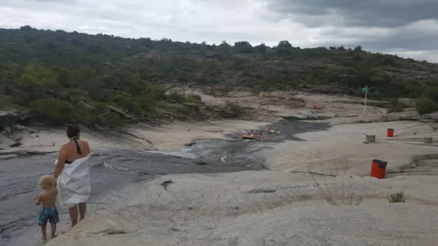 Valle Escondido El Balcon