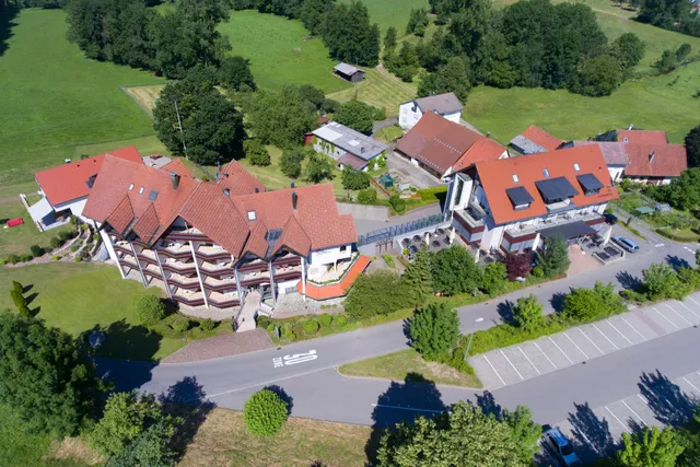 Hotel-Restaurant Jägerhaus