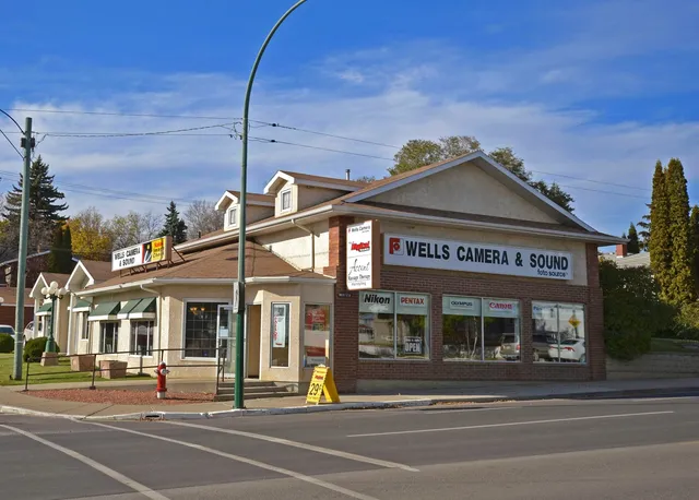 Wells Camera & Sound