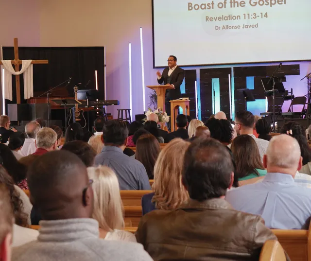 First Baptist Church of Metuchen