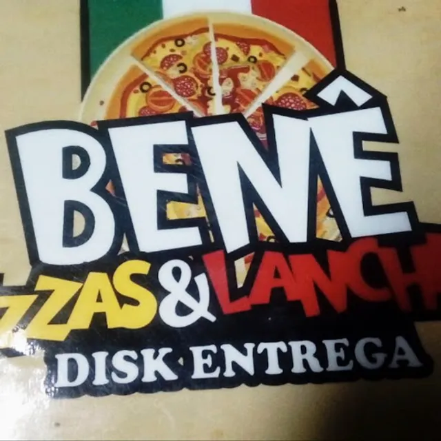 Benê Pizzas e Lanches