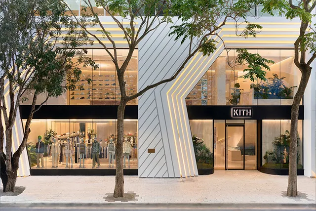 Kith Miami Design District