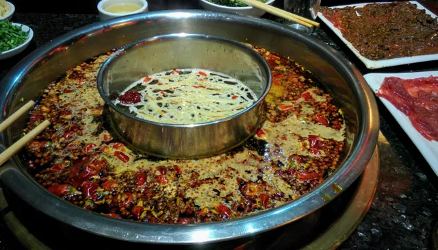 巴蜀大宅门火锅