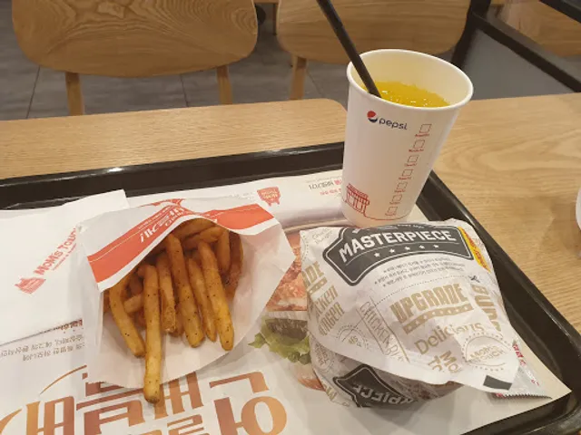 맘스터치 의정부금오지구점