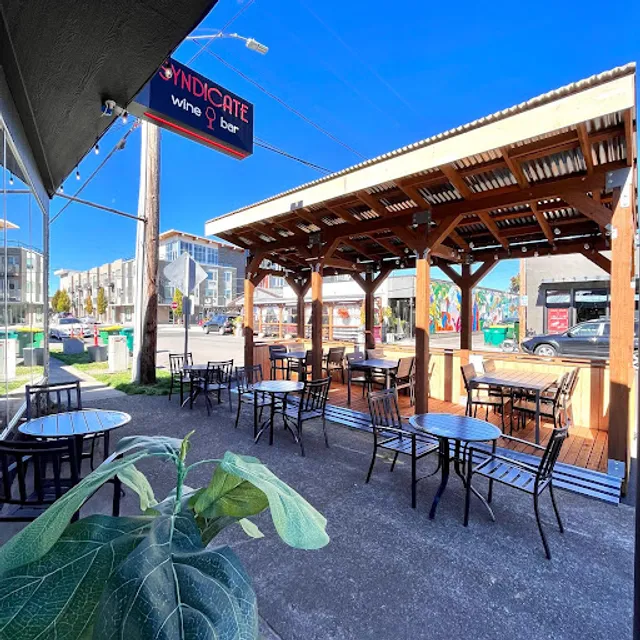 Syndicate Wine Bar