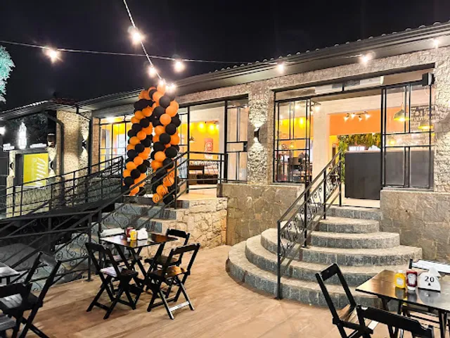 La Brasa Burger Americana