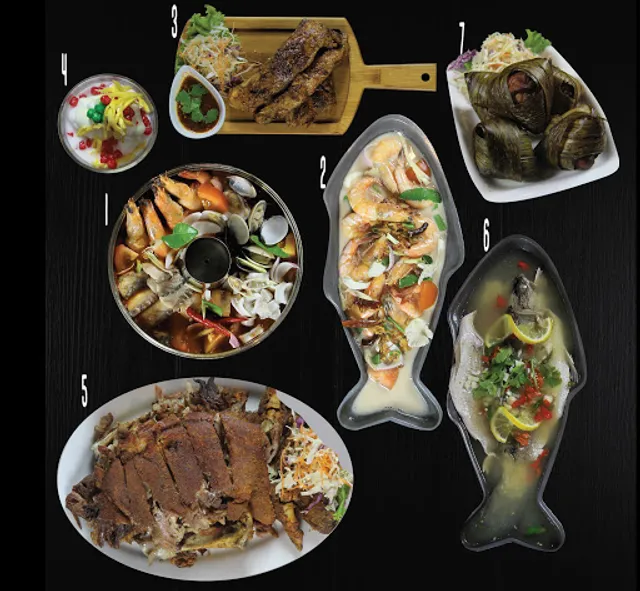 Thai Syok Seafood Restaurant (Setia Alam) [Non-Halal]