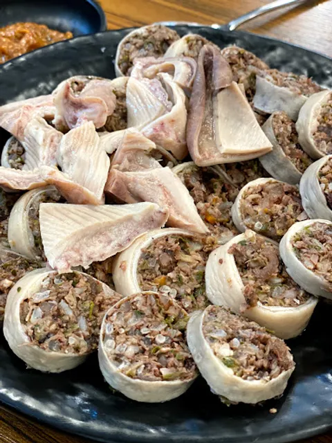 성수백암왕순대